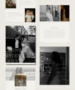 The Editorial Wedding Guide